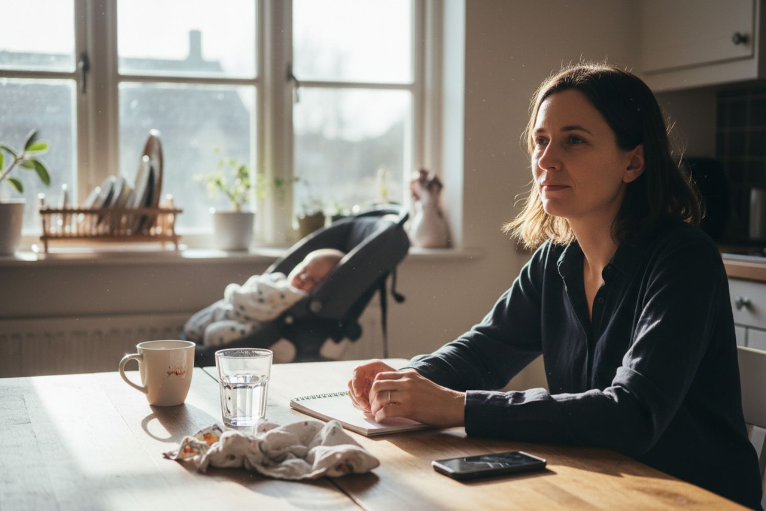 Pads, backups, outfit changes, night routines. It can feel like you are always managing one more thing.