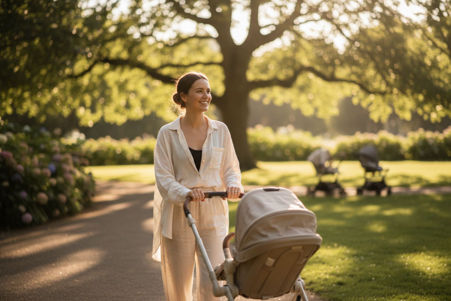 Stay confident and prevent wet spots through clothes during social occasions.