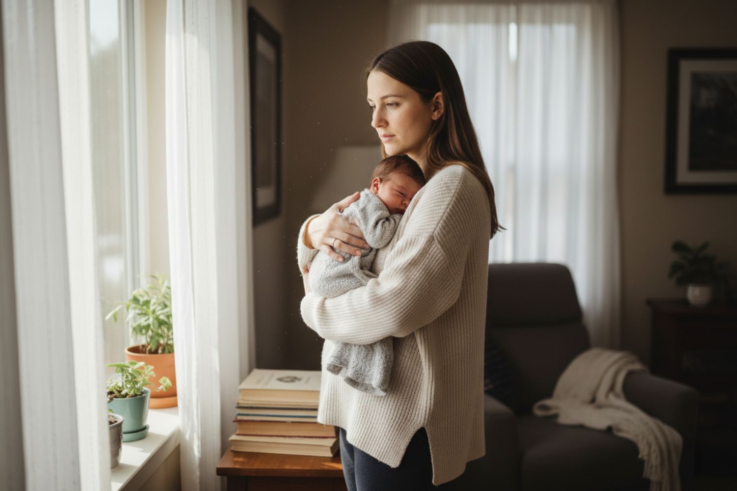 Leaks can happen without warning, day or night. It is hard to fully relax when your body feels uncertain.