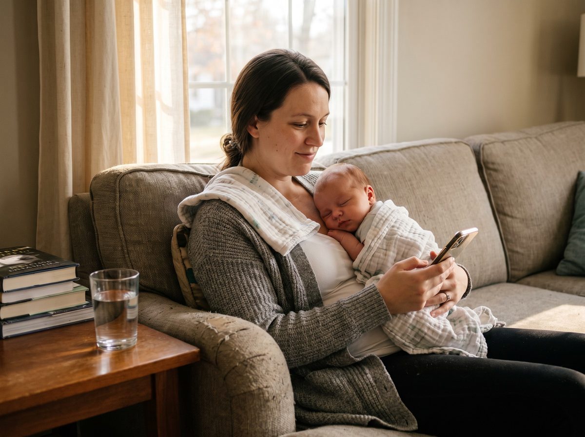 Check: is my baby getting enough milk