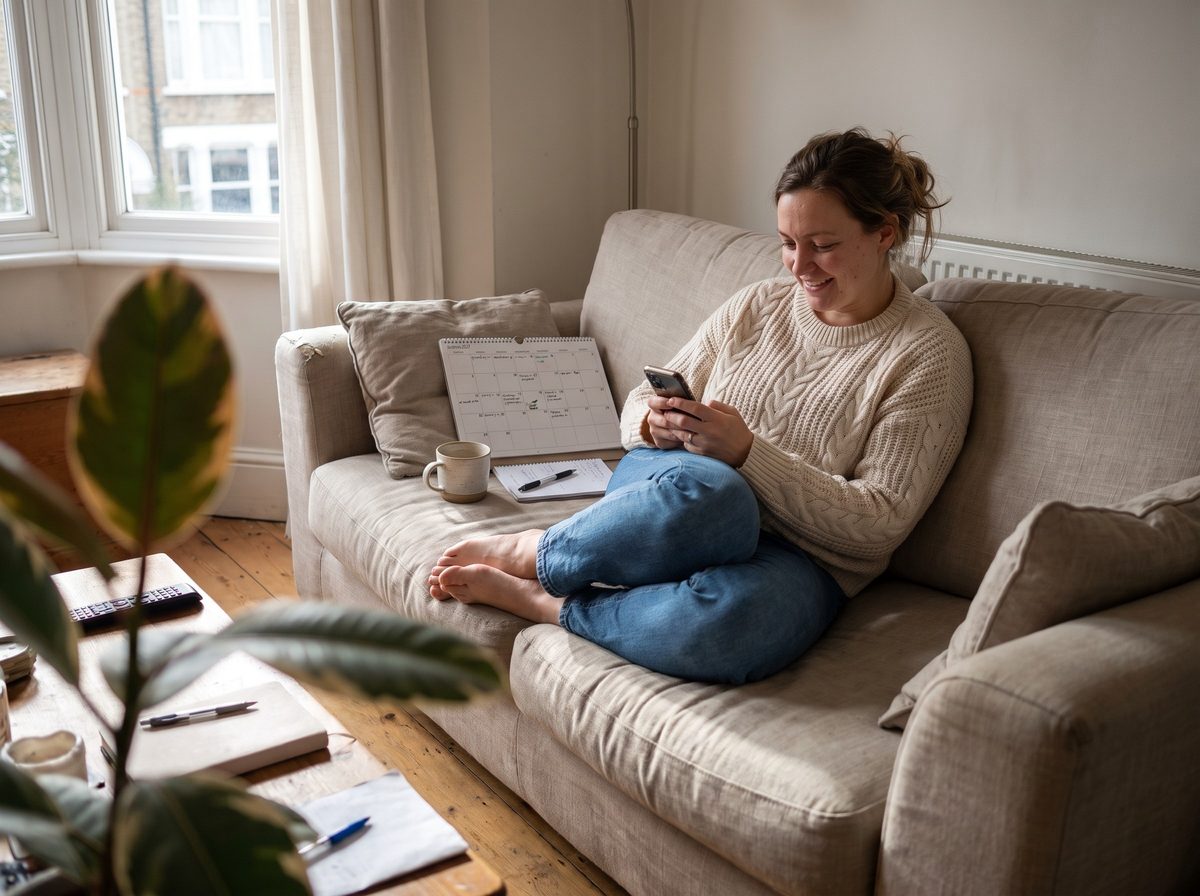 Ovulation calculator