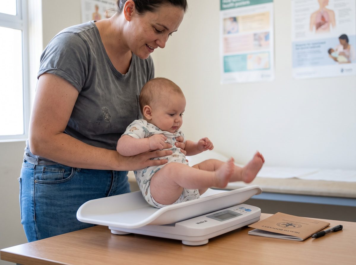 Baby growth curve and percentile calculator